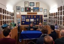 Quadrato Marinai Carmagnola Lattini