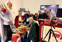 Re Peperone e la Bela Povronera a Sanremo re peperone sanremo