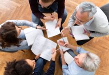 A Villastellone, Cambiano e Santena la presentazione del progetto “Ricomincio da Tre: terza età attiva” Terza età attiva