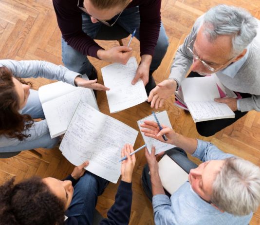 A Villastellone, Cambiano e Santena la presentazione del progetto “Ricomincio da Tre: terza età attiva” Terza età attiva