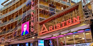 Giuria Stampa Sanremo 2026 Festival