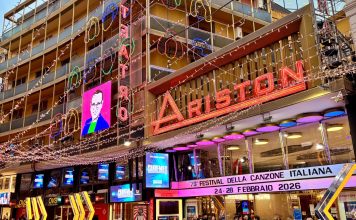 “Il Carmagnolese” confermato nella Giuria Stampa del Festival di Sanremo 2026 Giuria Stampa Sanremo 2026 Festival