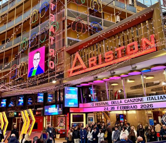 “Il Carmagnolese” confermato nella Giuria Stampa del Festival di Sanremo 2026 Giuria Stampa Sanremo 2026 Festival