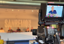 Sanremo 2026: inizia il countdown per “Il Carmagnolese” e Radio TRS Sanremo 2026 Sala Stampa Carlo Conti