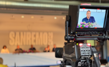 Sanremo 2026: inizia il countdown per “Il Carmagnolese” e Radio TRS Sanremo 2026 Sala Stampa Carlo Conti