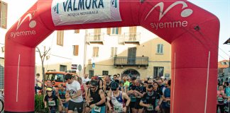 Spring Run iscrizioni Castagnole