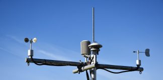 Pancalieri stazione dati meteorologici