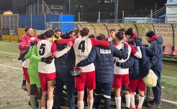 risultati calcio weekend