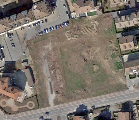 Carmagnola progetta la viabilità intorno alla futura scuola materna di via Sella via sella carmagnola