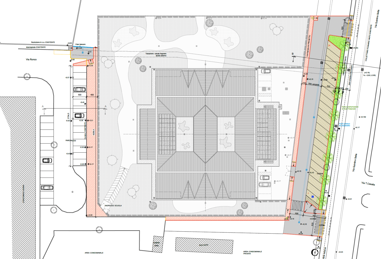 via sella carmagnola