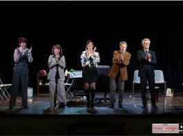 Spettacolo “La prova” Racconigi