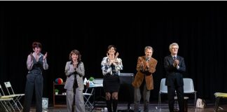 Spettacolo “La prova” Racconigi