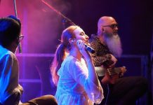 Lo spettacolo “Io sono Mina” al Teatro Elios di Santena Teatro Elios Santena Mina