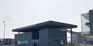 Petronas esuberi Villastellone Santena