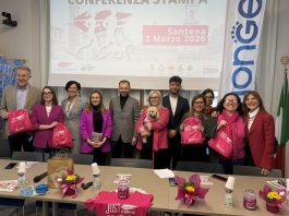 Santena: presentata la nuova edizione di Just The Woman I Am Just Woman Santena