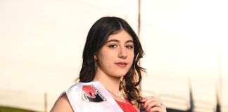 Antonella Maiorano Miss Salsasio 2025