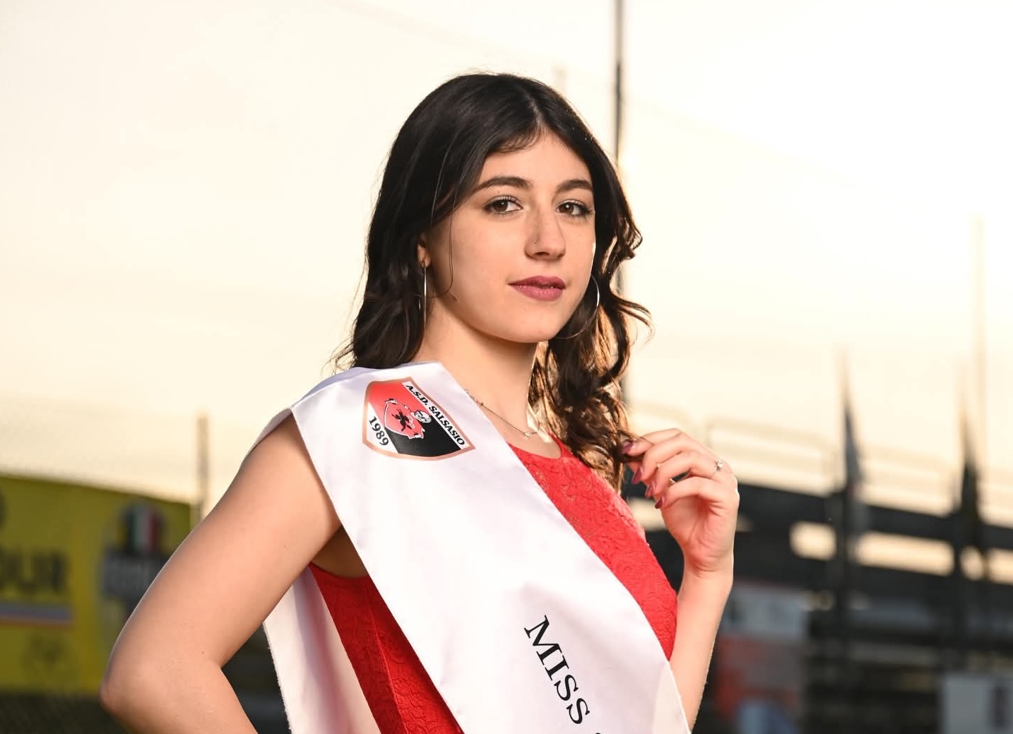 Antonella Maiorano Miss Salsasio 2025