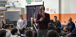 Banda Carmagnola scuole