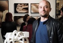 Lo scultore Aurélien Boussin espone in San Rocco a Carmagnola Boussin San Rocco