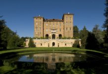 Gita al castello di Agliè con l’Auser Carmagnola-Osasio Castello di Agliè auser gita