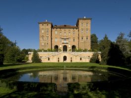 Castello di Agliè auser gita