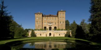 Castello di Agliè auser gita