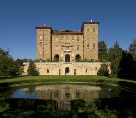 Castello di Agliè auser gita