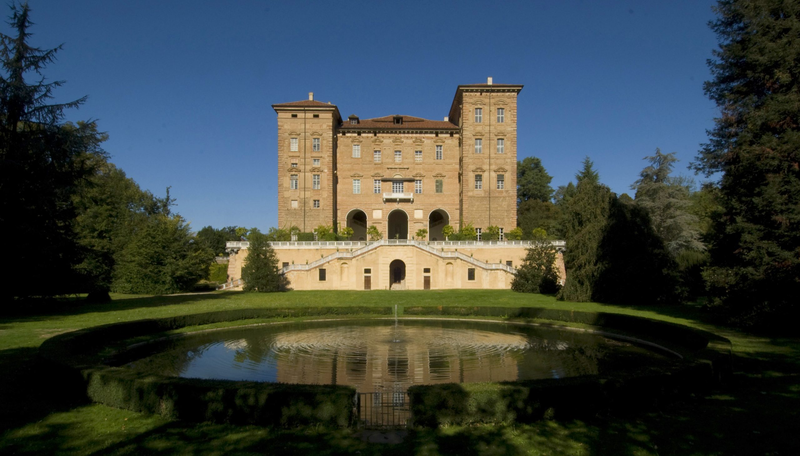 Castello di Agliè auser gita