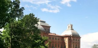 Aperti restauro Castello Racconigi