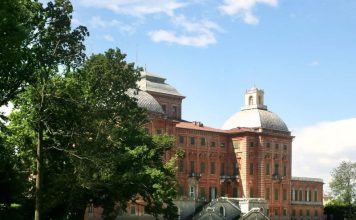 Aperti restauro Castello Racconigi