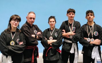 Club Tay Son Hoa Carmagnola