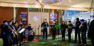 Giaguari di Torino Saxmania