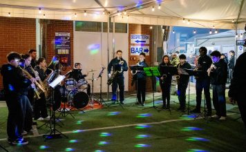 Giaguari di Torino Saxmania