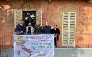 Piobesi Entente Florale Europe