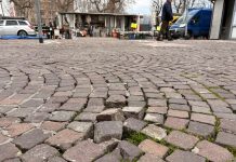 porfido piazza martiri carmagnola