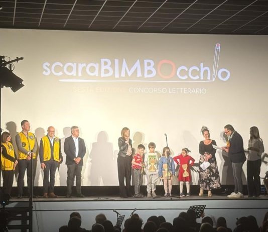 Villastellone sesta edizione Scarabimbocchio