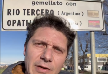 Luca Abbà Carmagnola