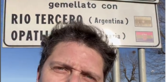 Luca Abbà Carmagnola