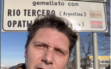 Luca Abbà Carmagnola