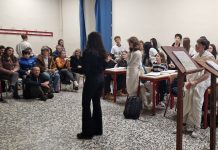 Notte dei licei Baldessano Roccati