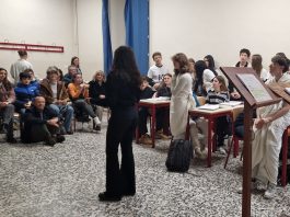 Notte dei licei Baldessano Roccati