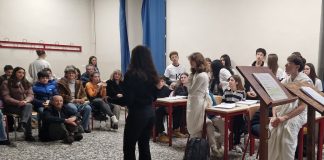 Notte dei licei Baldessano Roccati
