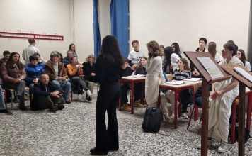 Notte dei licei Baldessano Roccati