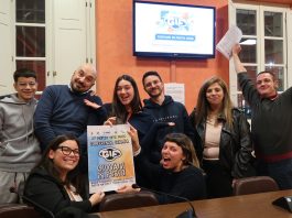 Giovani festa Vinovo