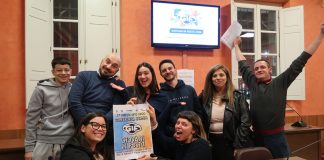 Giovani festa Vinovo