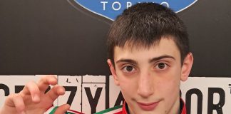 Oscar antonello argento CUS