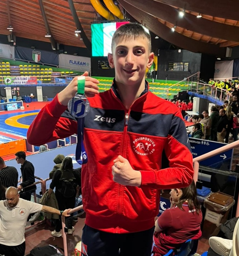 Oscar antonello roma argento