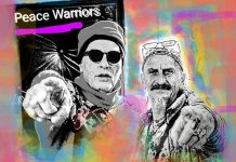 Peace Warriors Racconigi