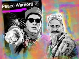 Peace Warriors Racconigi