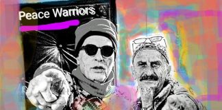 Peace Warriors Racconigi